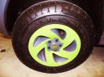 Chevrolet Highlander Concept 1993 года